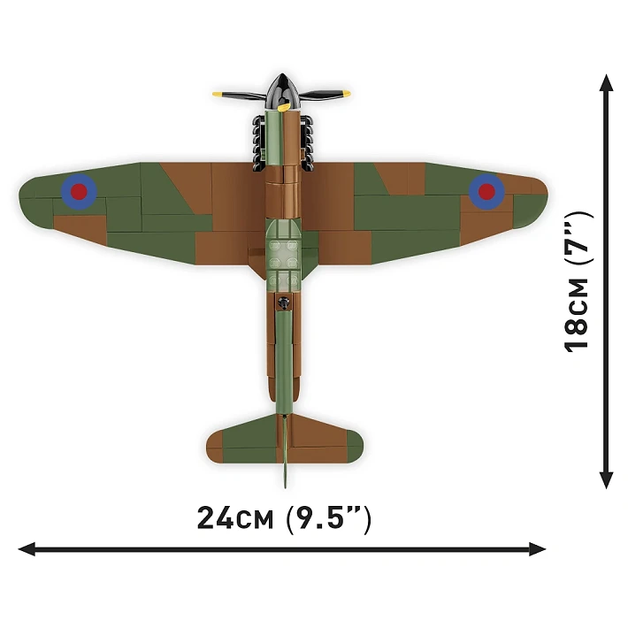Spitfire Mk. I N3200 - Imperial War Museum Duxford
