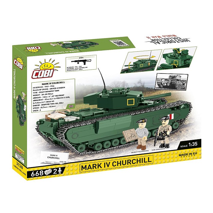 Mark IV Churchill