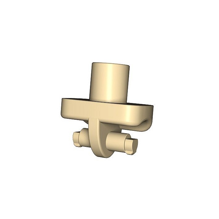 Łącznik. tułów - nóżki