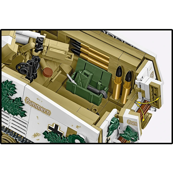 Panzerjäger Nashorn - Edycja Limitowana