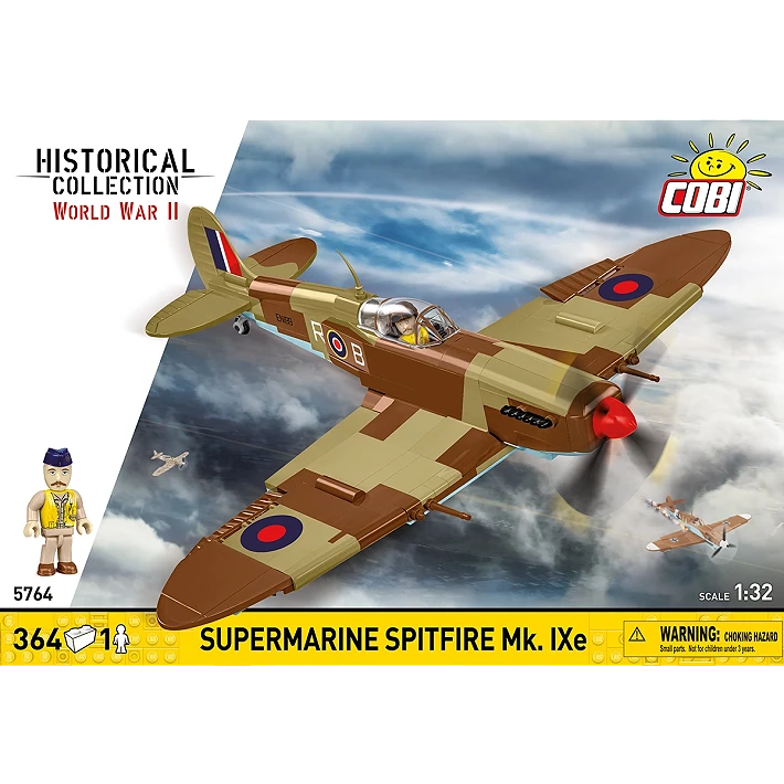 Supermarine Spitfire Mk.IXe