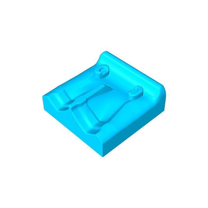 Podstawka pod siedzącą figurkę