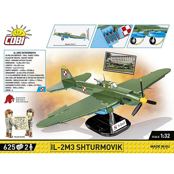 IL-2M3 Shturmovik