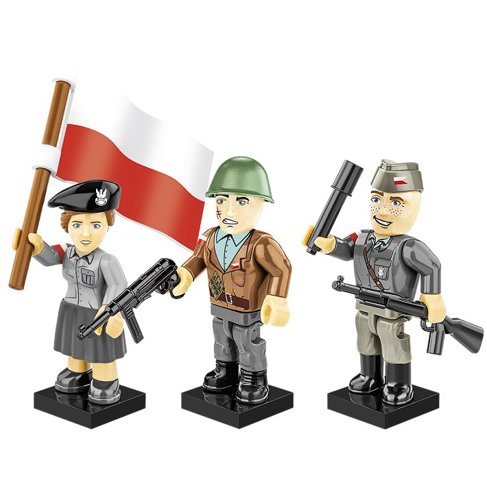 Warsaw Uprising 1944