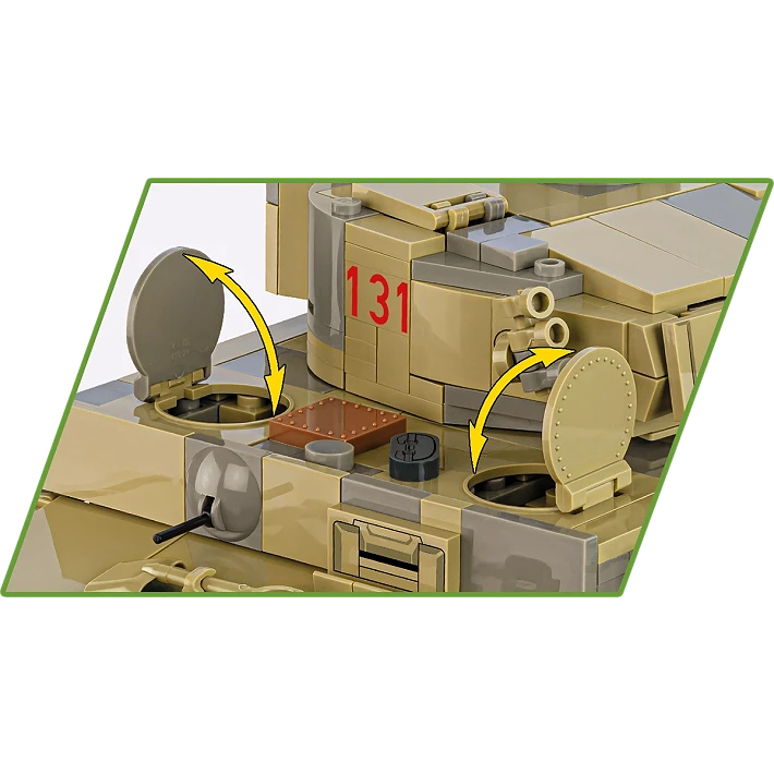 Panzer VI Tiger no131