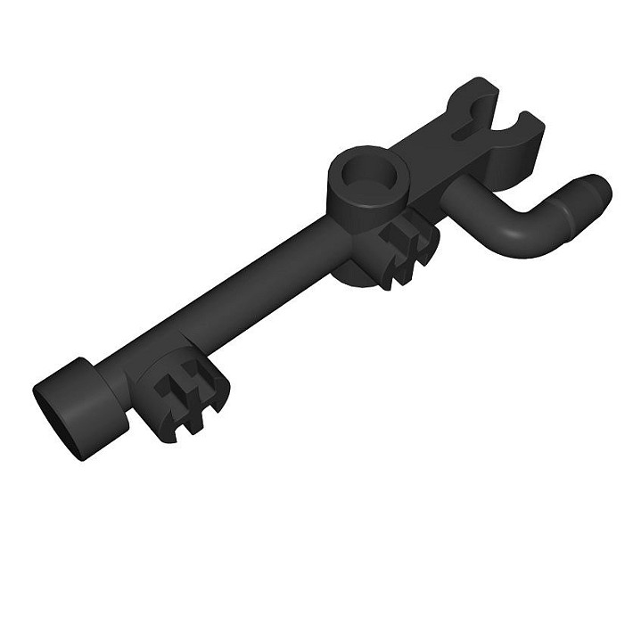 Goleń koła - myśliwiec