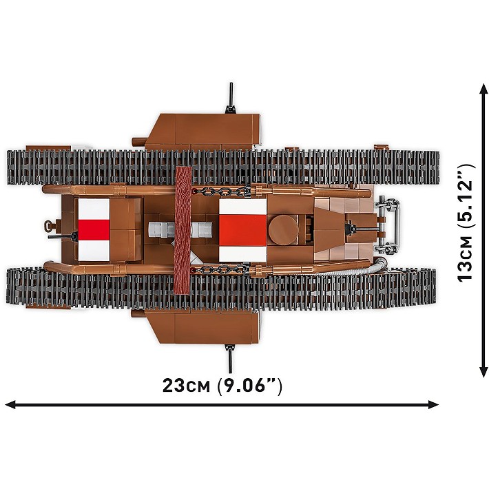 Mark V (Male) no 9199