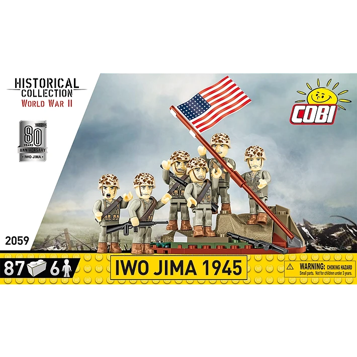 Iwo Jima 1945