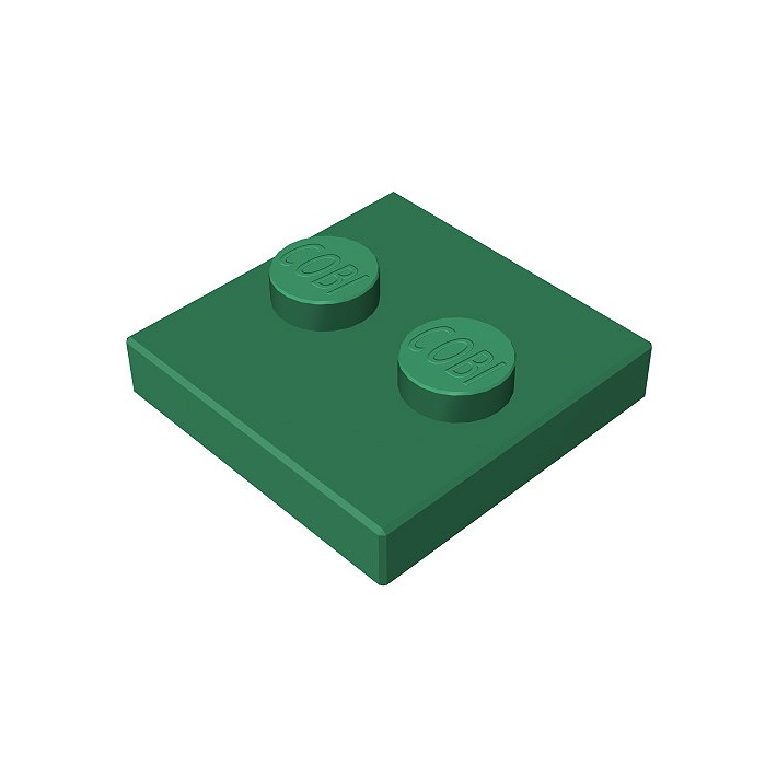 2x2 1/3 z dwoma wypustami