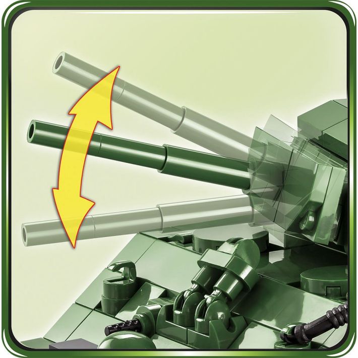 Sherman M4A3E2 Jumbo