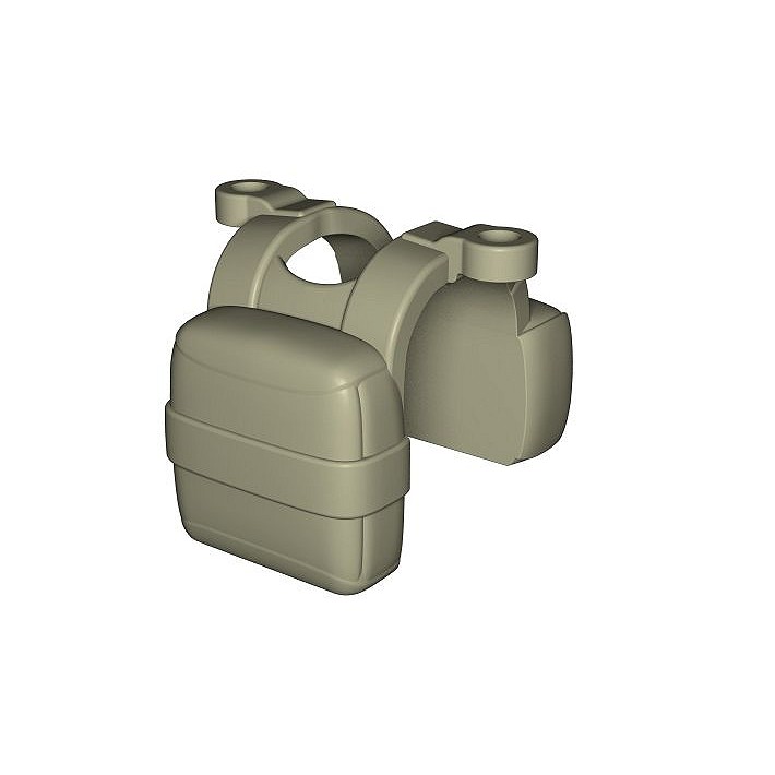 Plecak spadochroniarza