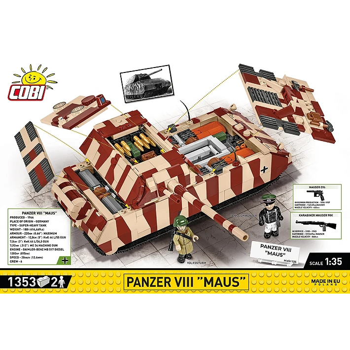 Panzer VIII Maus