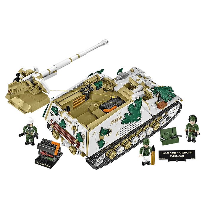 Panzerjäger Nashorn - Edycja Limitowana