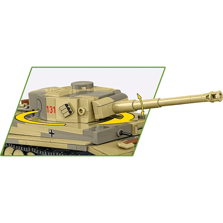 Panzer VI Tiger I no 131