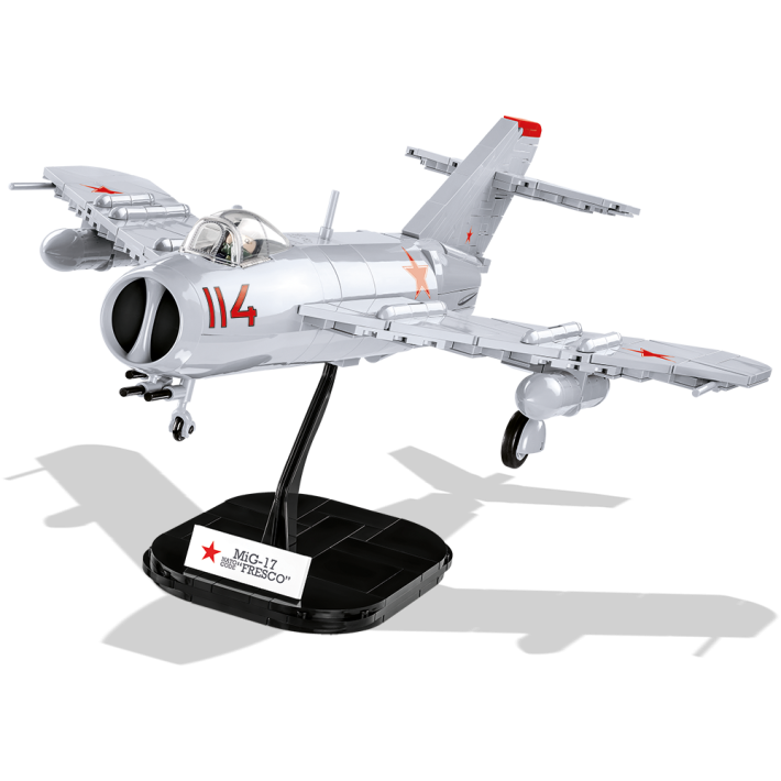 MiG-17 NATO Code 