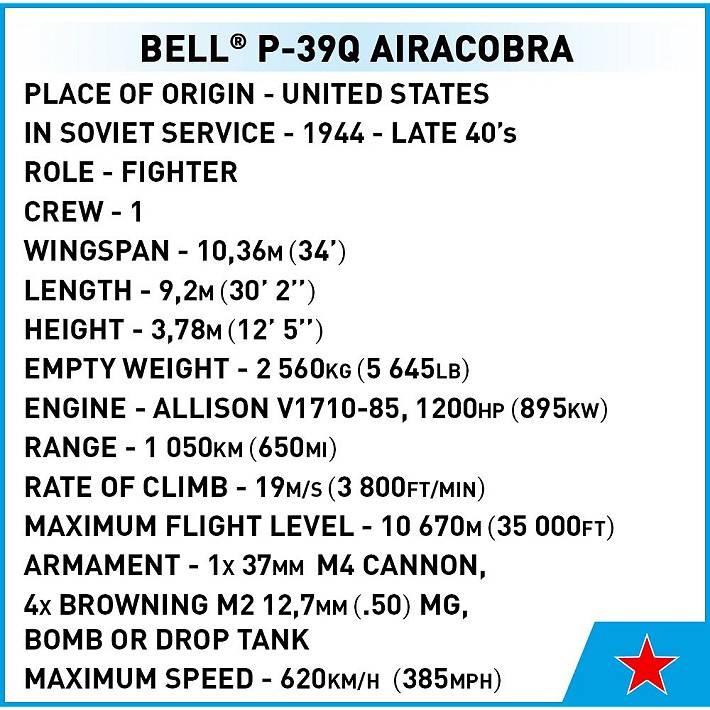 Bell P-39Q Airacobra