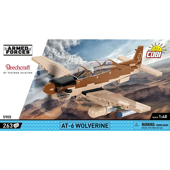 AT-6 Wolverine