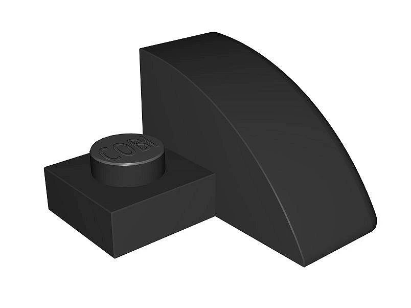 Błotnik wąski ótki lewy