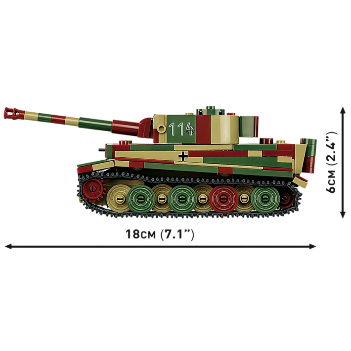 PzKpfw. VI Tiger Ausf.E