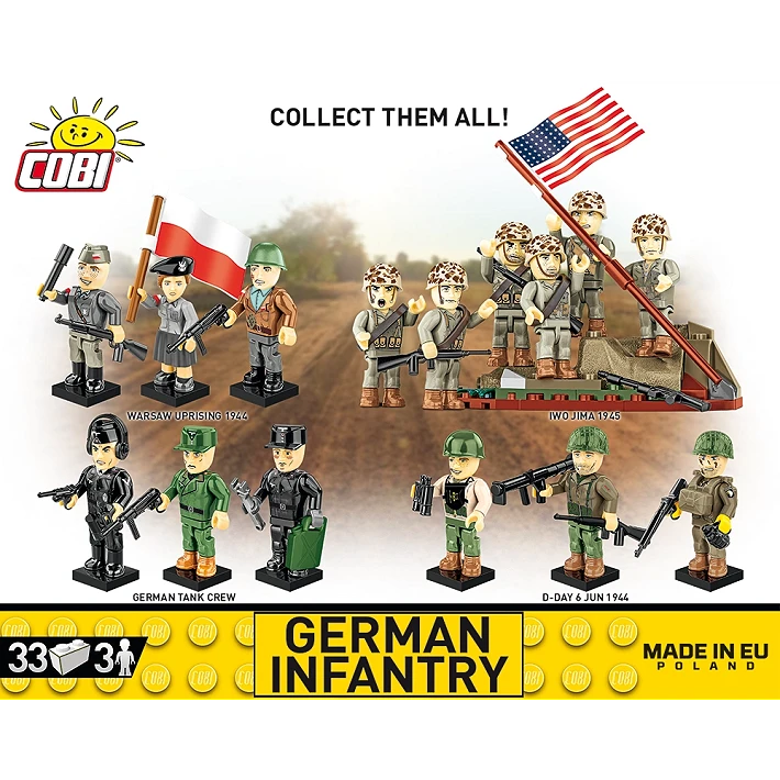 German Infantry