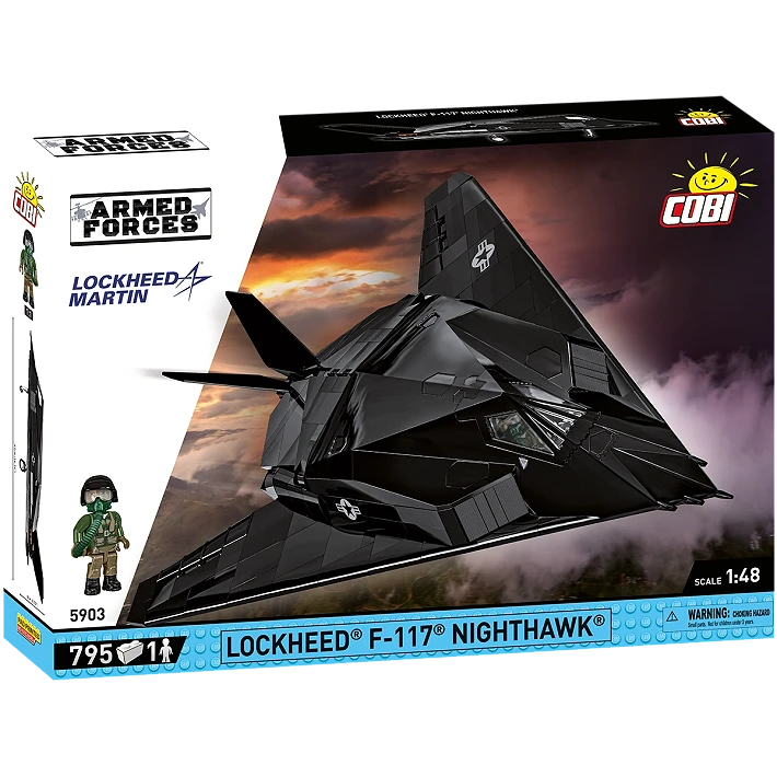 Lockheed F-117 Nighthawk