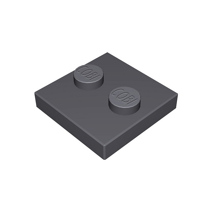 2x2 1/3 z dwoma wypustami