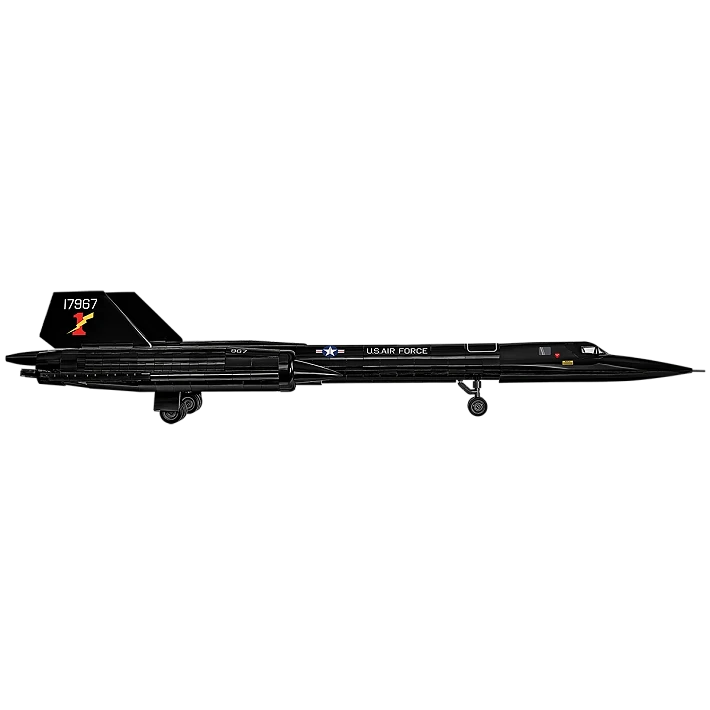 Lockheed SR-71 Blackbird