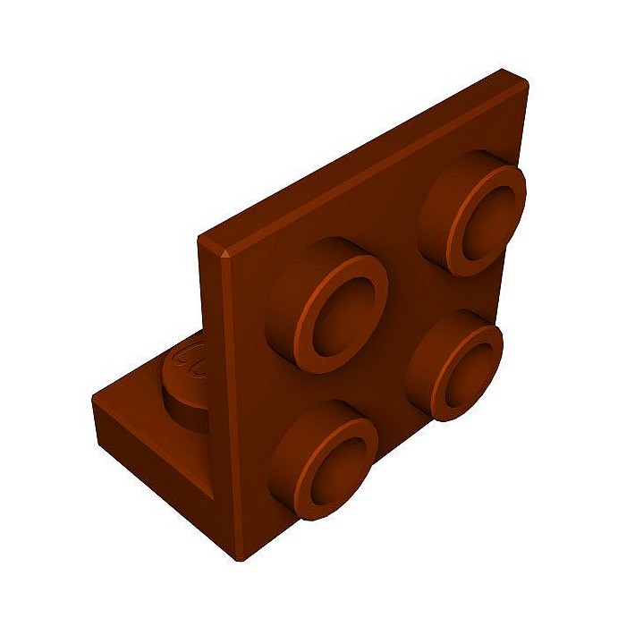 1x2. 1-3 kątowy górny 2x2