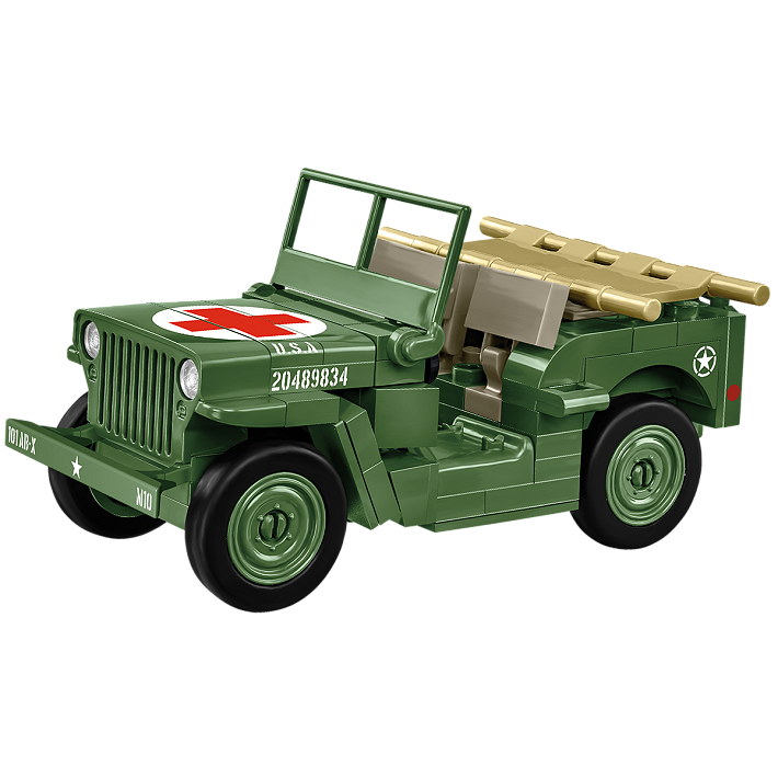 Medical Willys MB