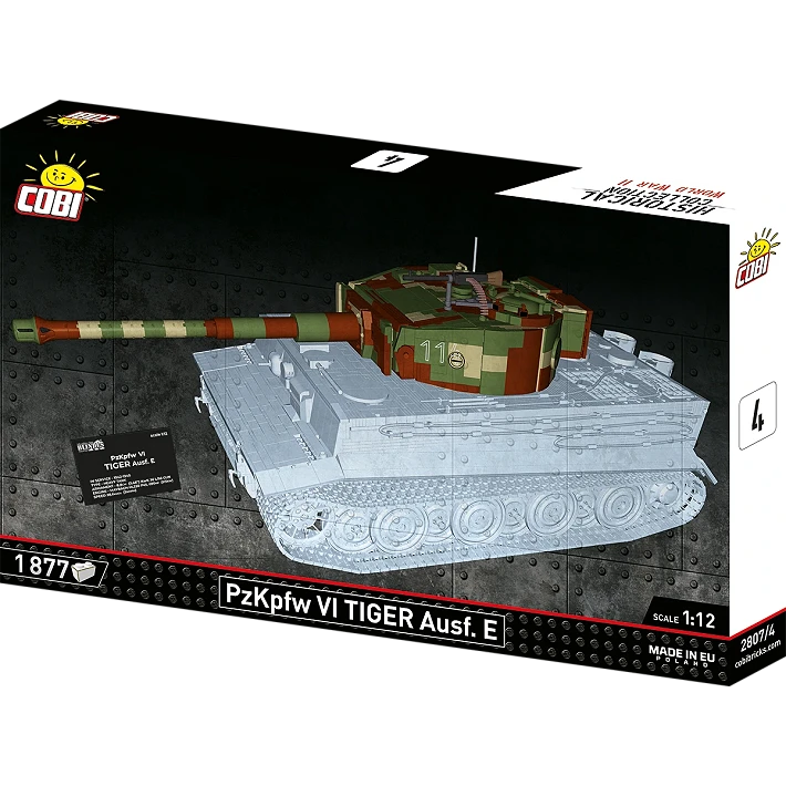 PzKpfw VI Tiger Ausf. E - Executive Edition
