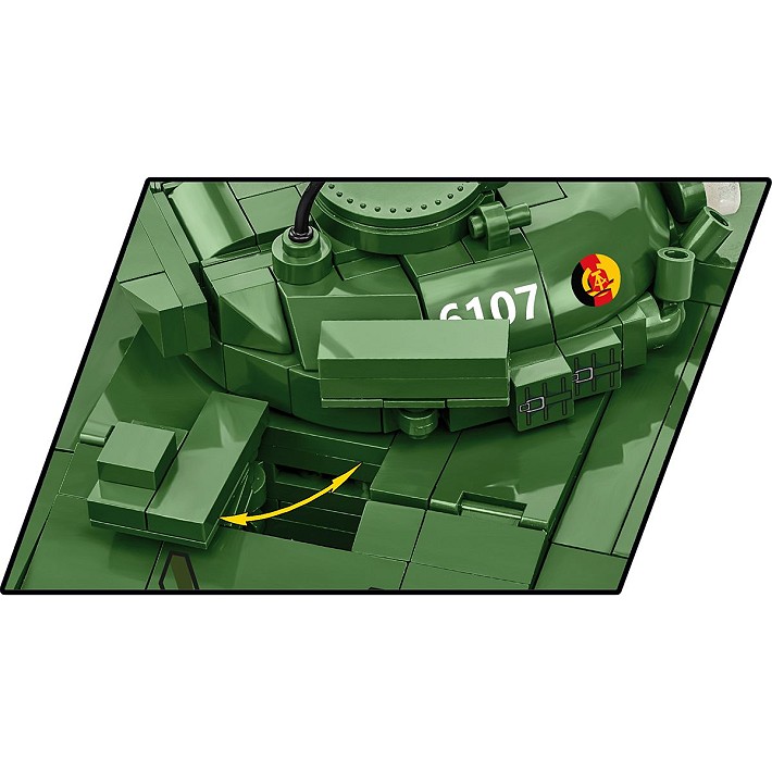 T-72 (East Germany/Soviet)