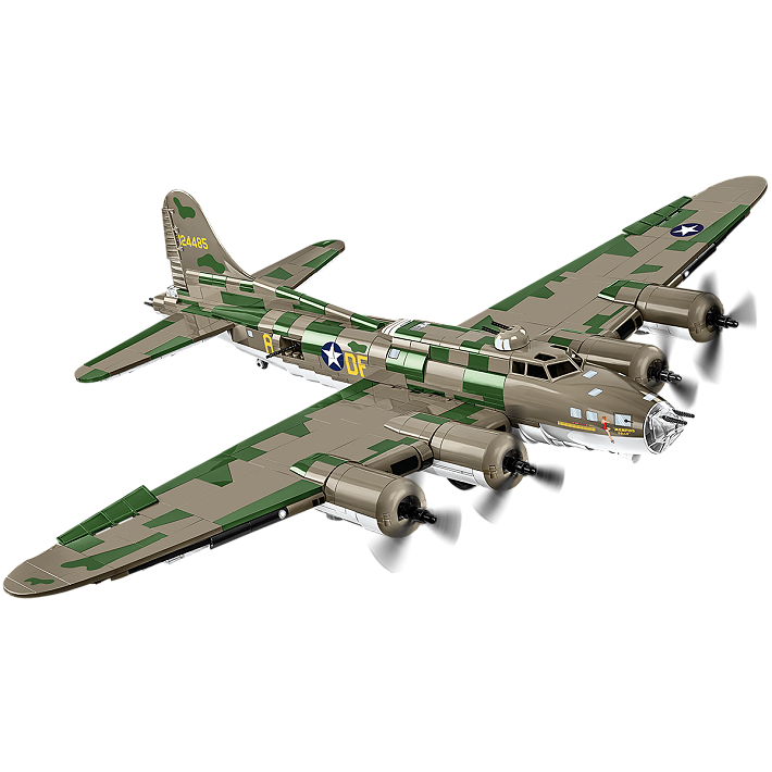 Boeing B-17F Flying Fortress 