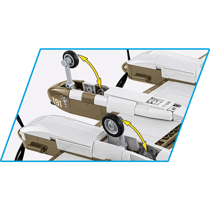 Lockheed P-38H Lightning