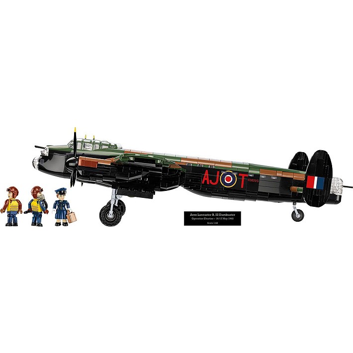 Avro Lancaster B. III Dambuster - Executive Edition