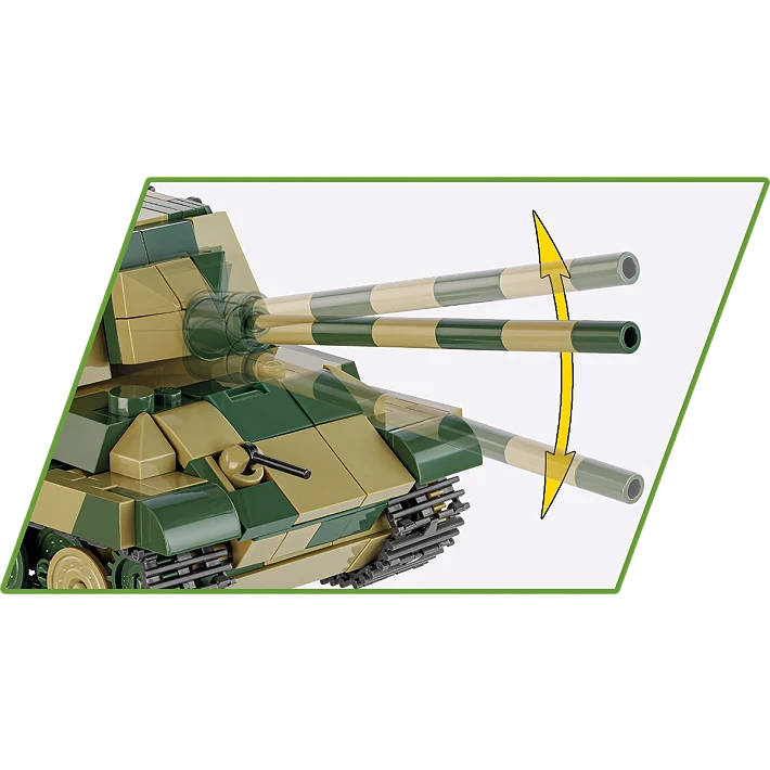 Panzerjäger Tiger Ausf.B Jagdtiger