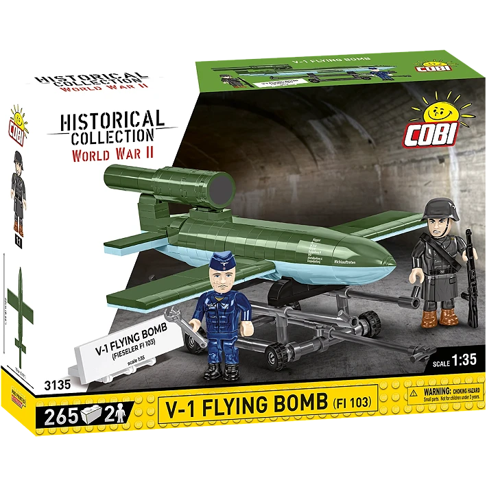 V-1 Flying Bomb (FI 103)