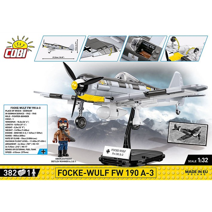 Focke-Wulf FW 190-A3