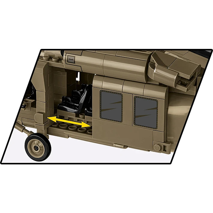 Sikorsky UH-60 Black Hawk