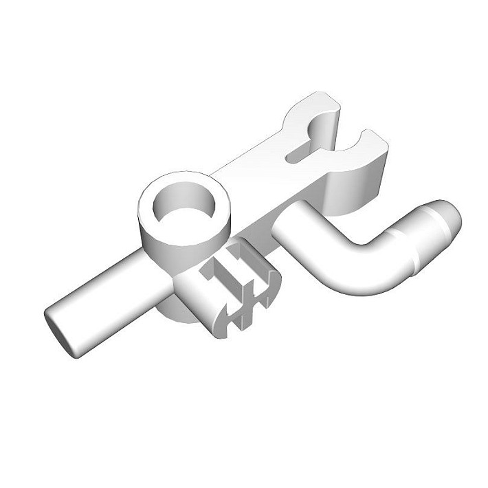 Goleń koła ótka. myśliwiec