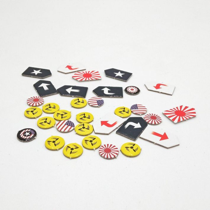 Battle of Midway - gra planszowa