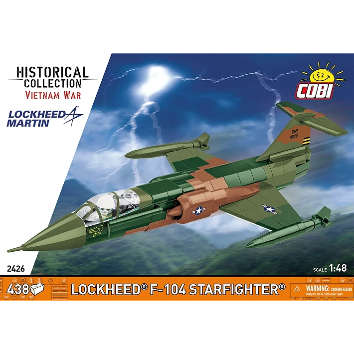 Lockheed F-104 Starfighter