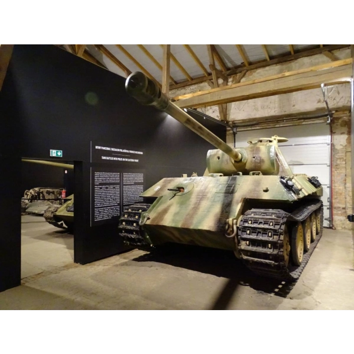 PzKpfw. V Panther Ausf. A