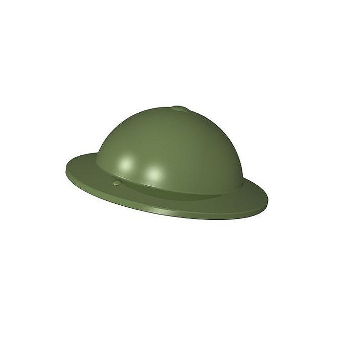 Hełm brytyjski MK II