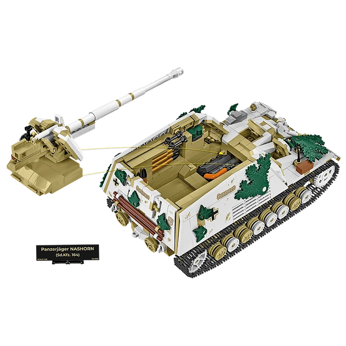 Panzerjäger Nashorn - Edycja Limitowana