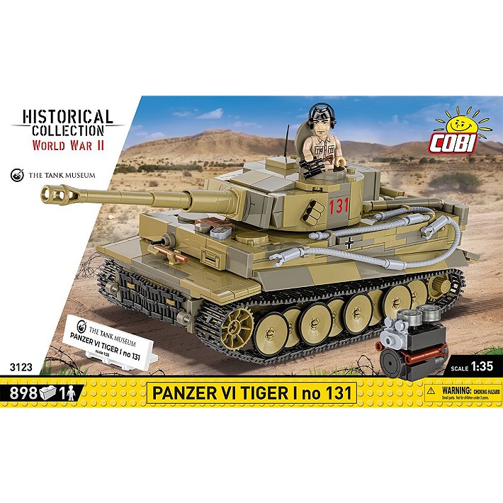 Panzer VI Tiger I no 131