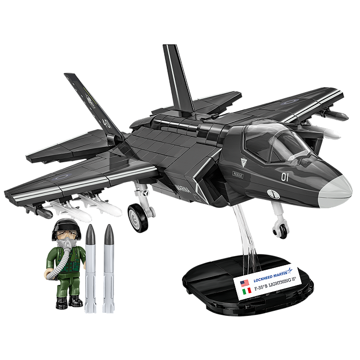 F-35B STOVL Lightning II