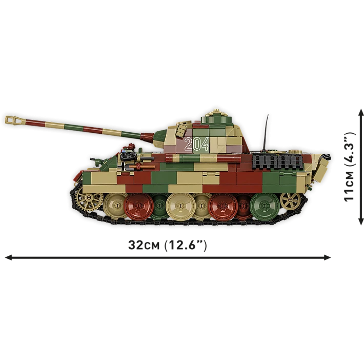PzKpfw. V Panther Ausf. A