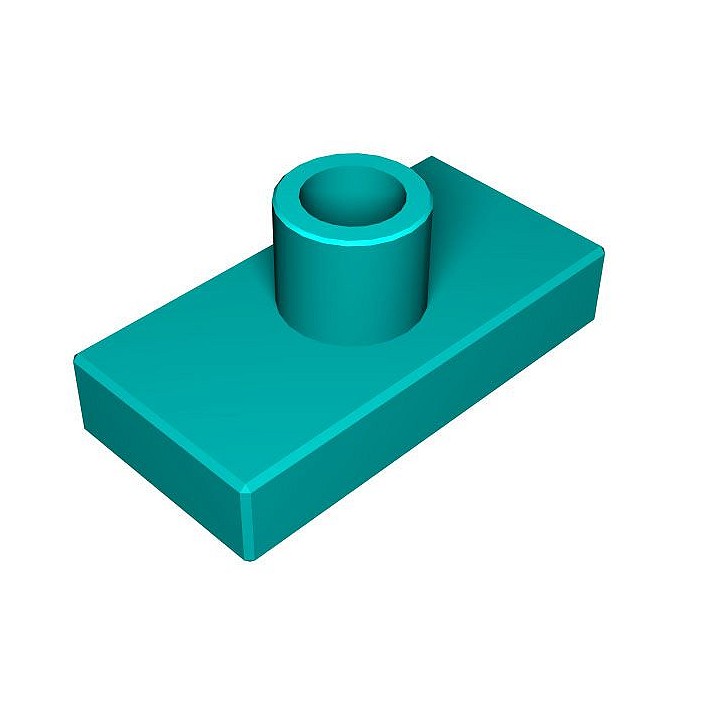 1x2 1/3 z długim wypustem