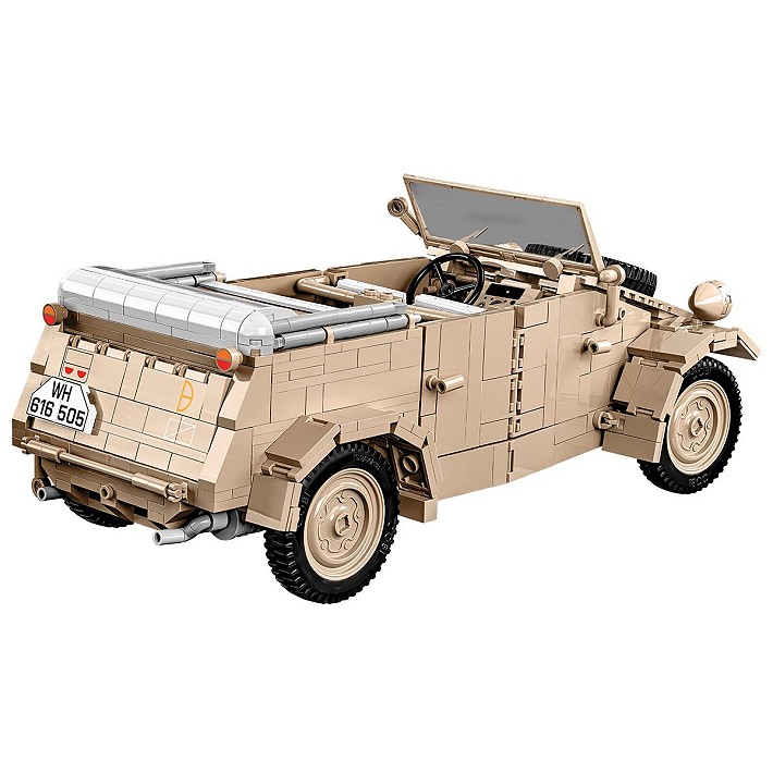 Kübelwagen Personenaftwagen Typ 82