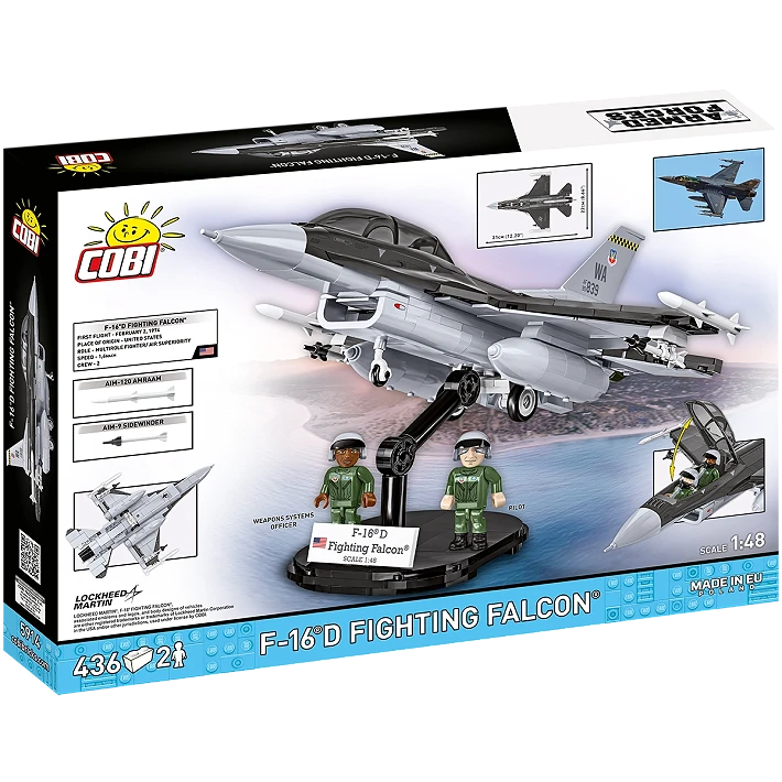 F-16D Fighting Falcon